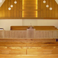 Stake Centre for the Church of Latter Day Saints