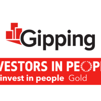 Investors in People – Gold!