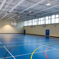 Colchester Academy Sports Centre Block
