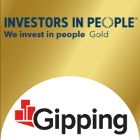 Gipping goes for gold!